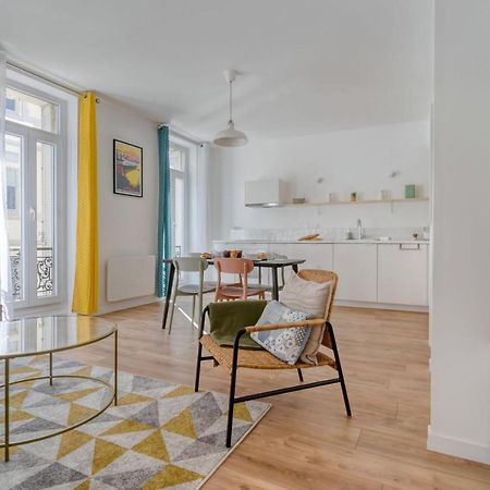 O'Dock - Bel Appartement Dans Le Quartier Des Docks Et De La Joliette Marsiglia Esterno foto