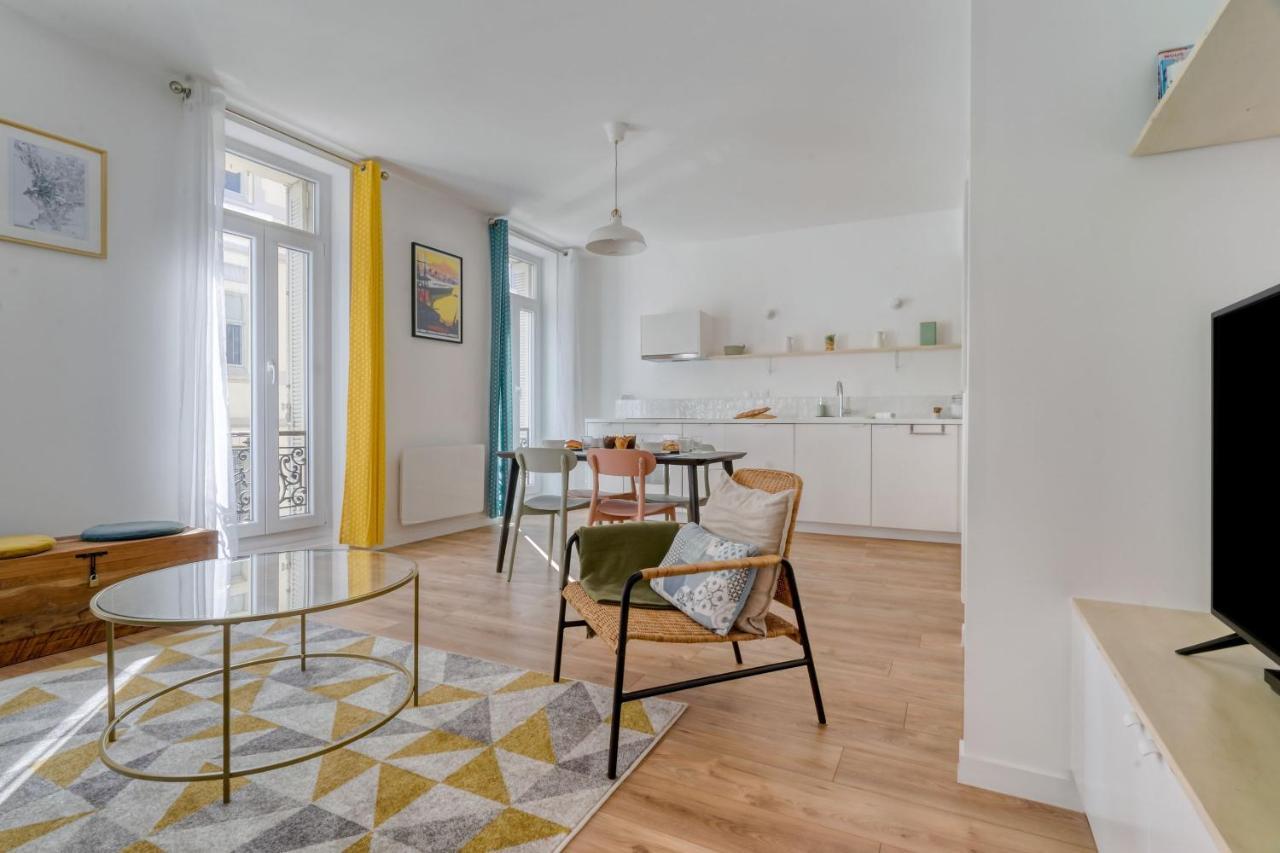 O'Dock - Bel Appartement Dans Le Quartier Des Docks Et De La Joliette Marsiglia Esterno foto