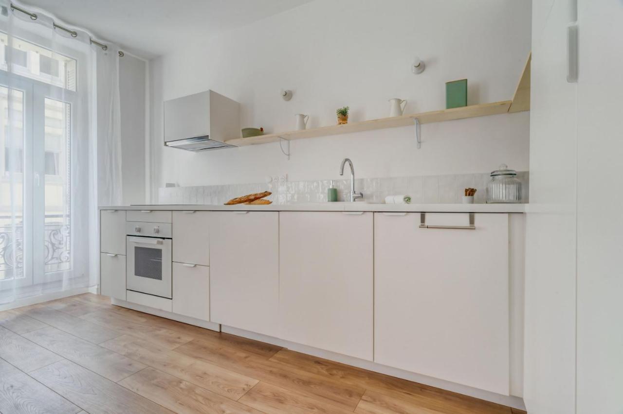O'Dock - Bel Appartement Dans Le Quartier Des Docks Et De La Joliette Marsiglia Esterno foto